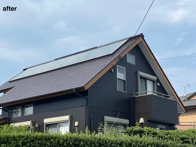 こんにちは😃
施工物件のご紹介です✨

✨工事内容✨
足場工事
洗浄工事
目地工事 
外壁屋根塗装
他付帯部分塗装

外壁は1色で塗装。

外壁　茶系　19-20B
屋根　コーヒーブラウン

工事ご依頼いただきましてありがとうございました🙇

#宮崎
#宮崎塗装
#塗装宮崎
#宮崎塗装店 
#塗装 
#外壁塗装
#外壁塗装宮崎
#宮崎外壁塗装
#宮崎塗装
#屋根
#屋根塗装
#屋根塗装宮崎
#宮崎屋根塗装
#宮崎リフォーム
#リフォーム宮崎
#リフォーム
#宮崎工務店
#宮崎市工務店
#宮崎工務店
#屋根葺き替え 
#宮崎オール電化 
#宮崎エコキュート