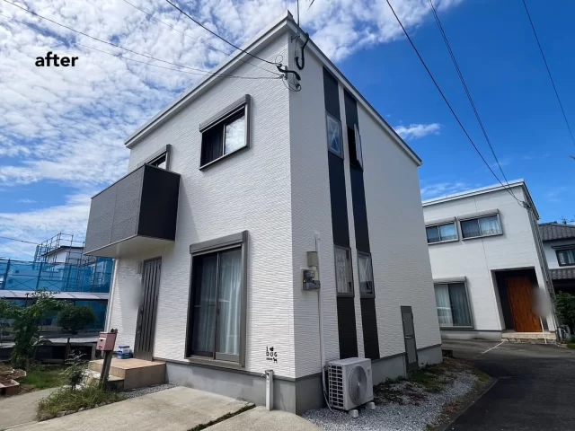 こんにちは😃
施工物件のご紹介です✨

✨工事内容✨
足場工事
洗浄工事
目地打替工事 
外壁塗装
他付帯部分塗装
ロゴ塗装

外壁は、2色で塗装

外壁　全体　ベージュ系　21-90B
外壁　ベランダ/ライン  茶系　22-30B

工事ご依頼いただきましてありがとうございました🙇

#宮崎
#宮崎塗装
#塗装宮崎
#宮崎塗装店 
#塗装 
#外壁塗装
#外壁塗装宮崎
#宮崎外壁塗装
#宮崎塗装
#屋根
#屋根塗装
#屋根塗装宮崎
#宮崎屋根塗装
#宮崎リフォーム
#リフォーム宮崎
#リフォーム
#宮崎工務店
#宮崎市工務店
#宮崎工務店
#屋根葺き替え 
#宮崎オール電化 
#宮崎エコキュート